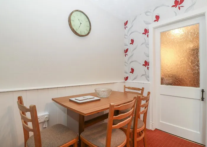 Ground Floor Apartment