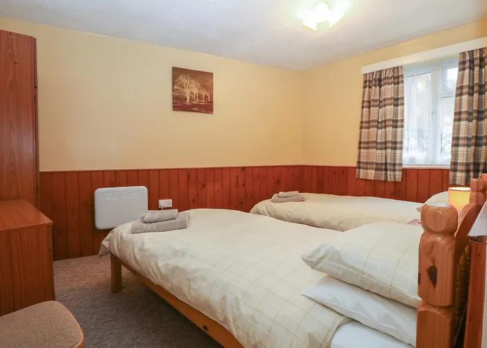 Ground Floor Apartment