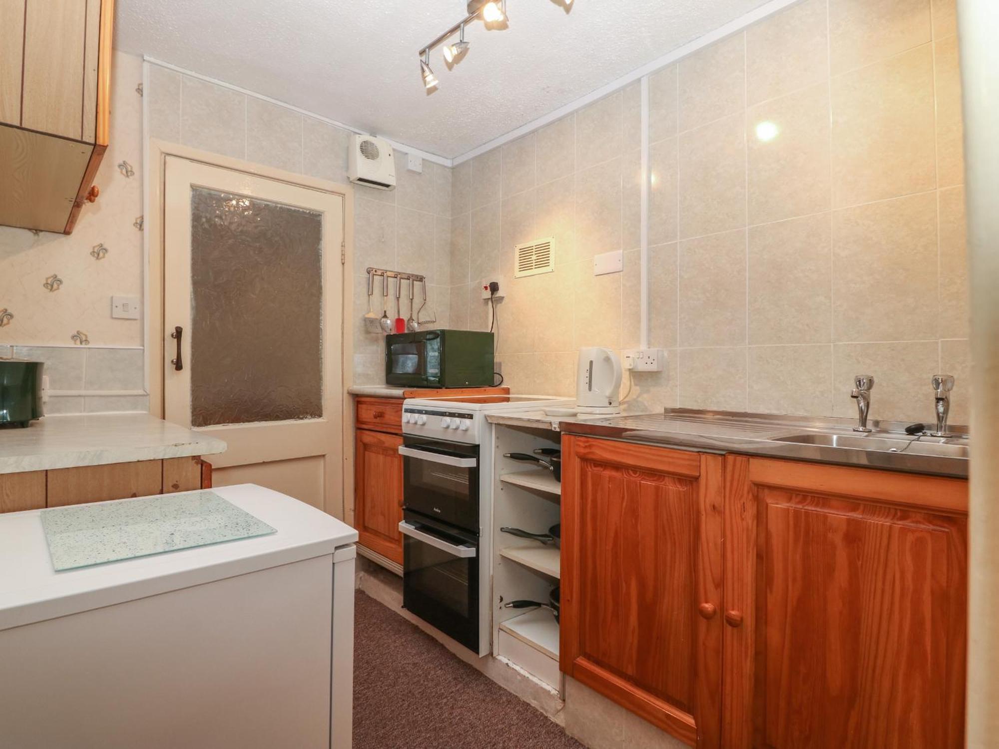 Ground Floor Apartment Porthmadog